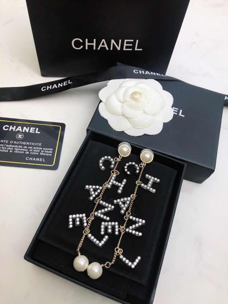 Chanel Earrings